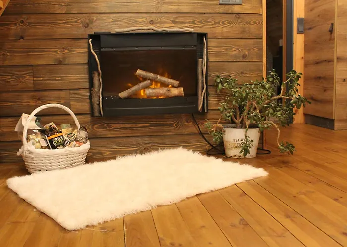 Dakota Forest Retreat