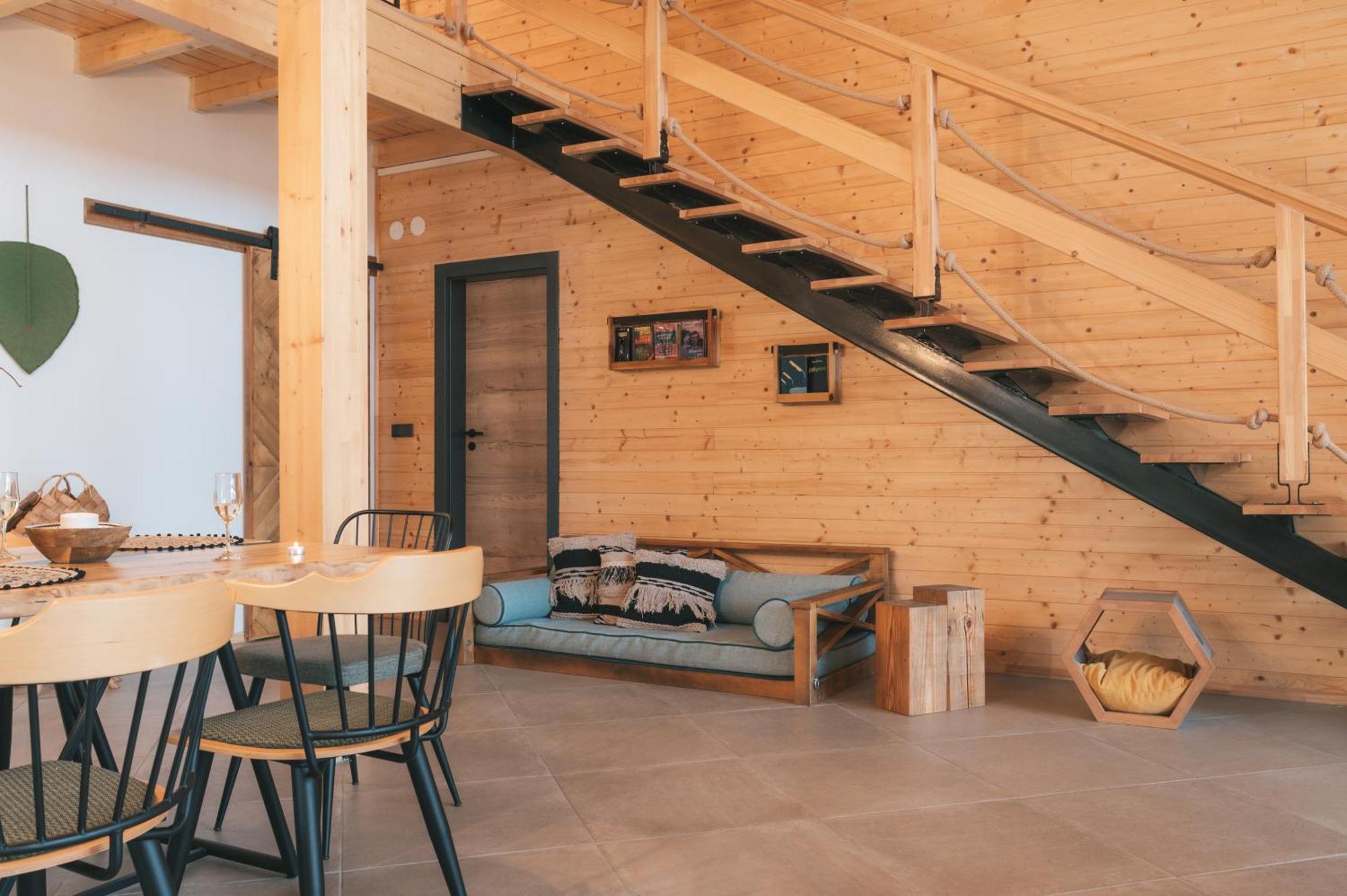 Dakota Forest Retreat Villa Tsigov Chark