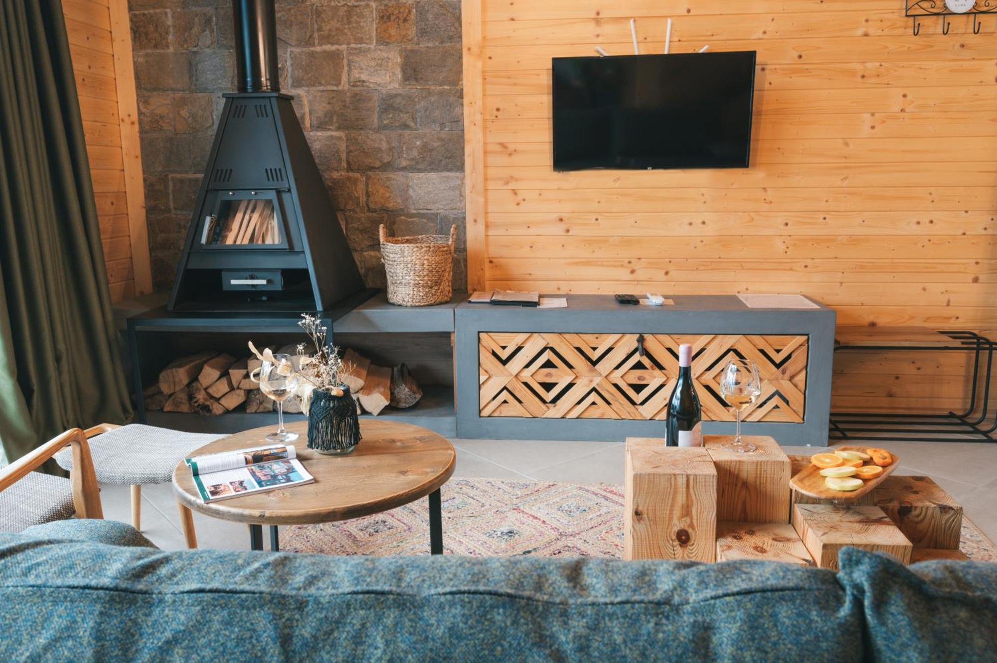 Dakota Forest Retreat