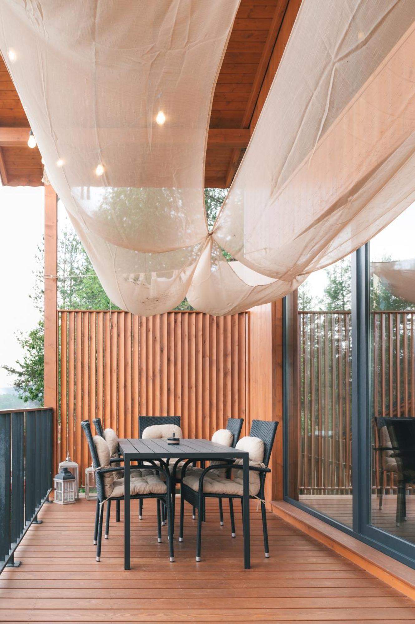 Villa Dakota Forest Retreat *