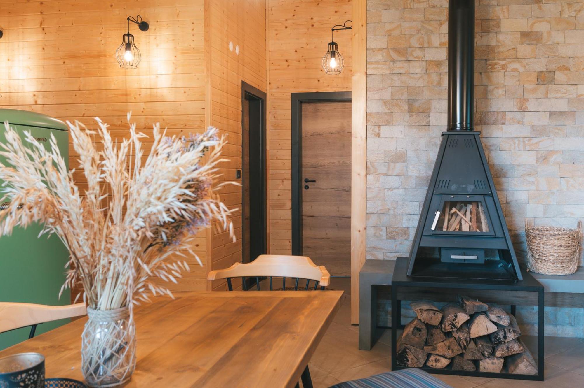 Dakota Forest Retreat Villa *