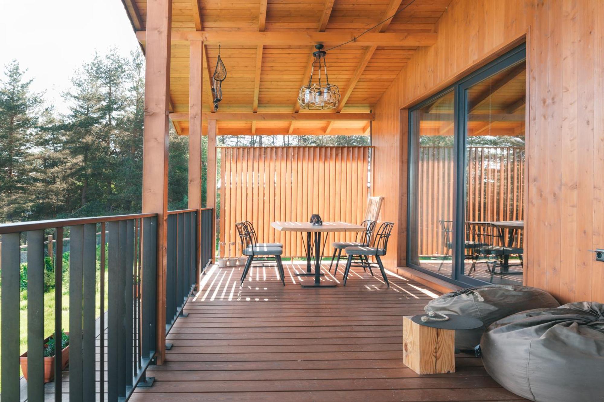 Villa Dakota Forest Retreat Tsigov Chark