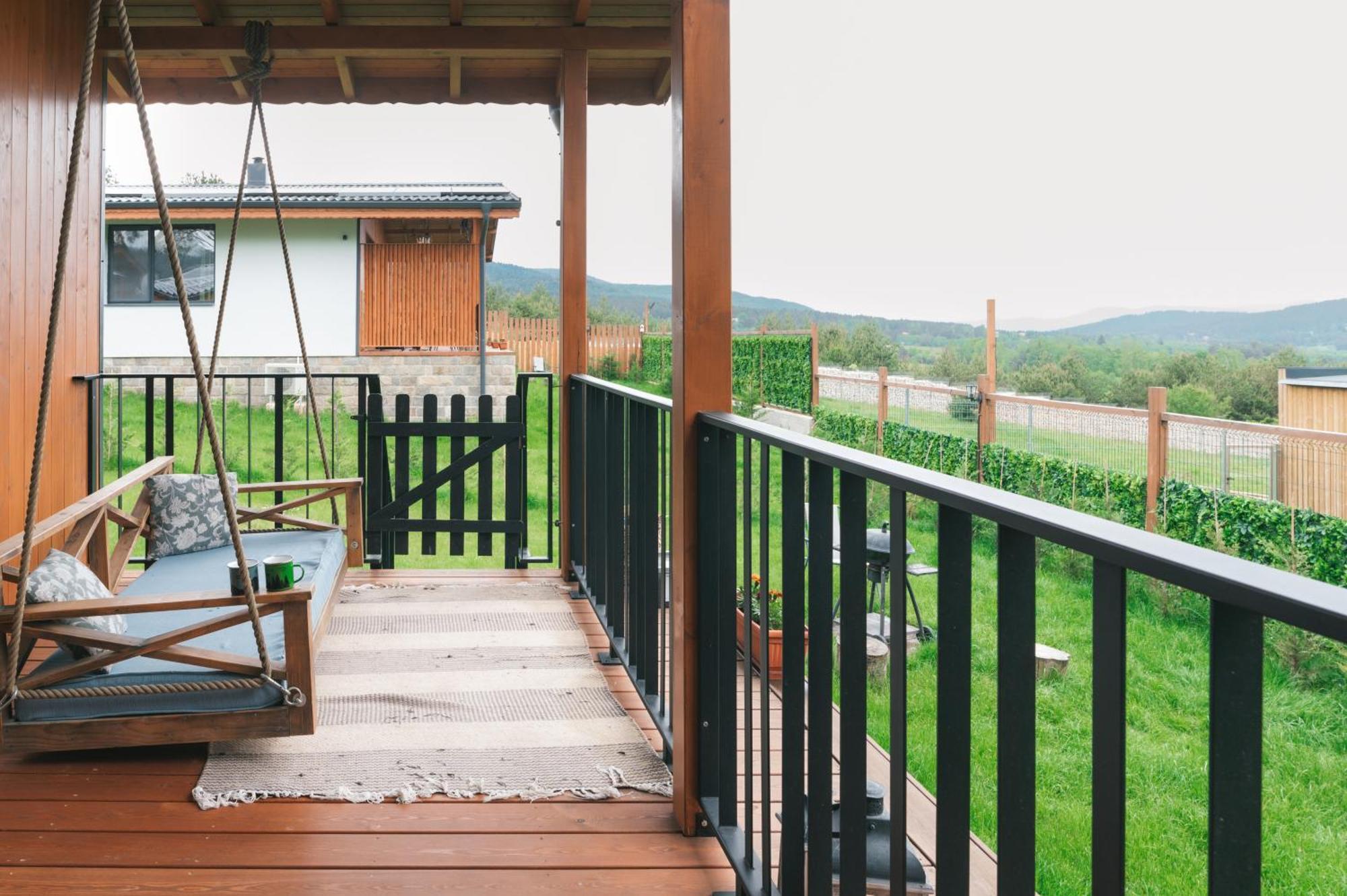 Dakota Forest Retreat Villa *