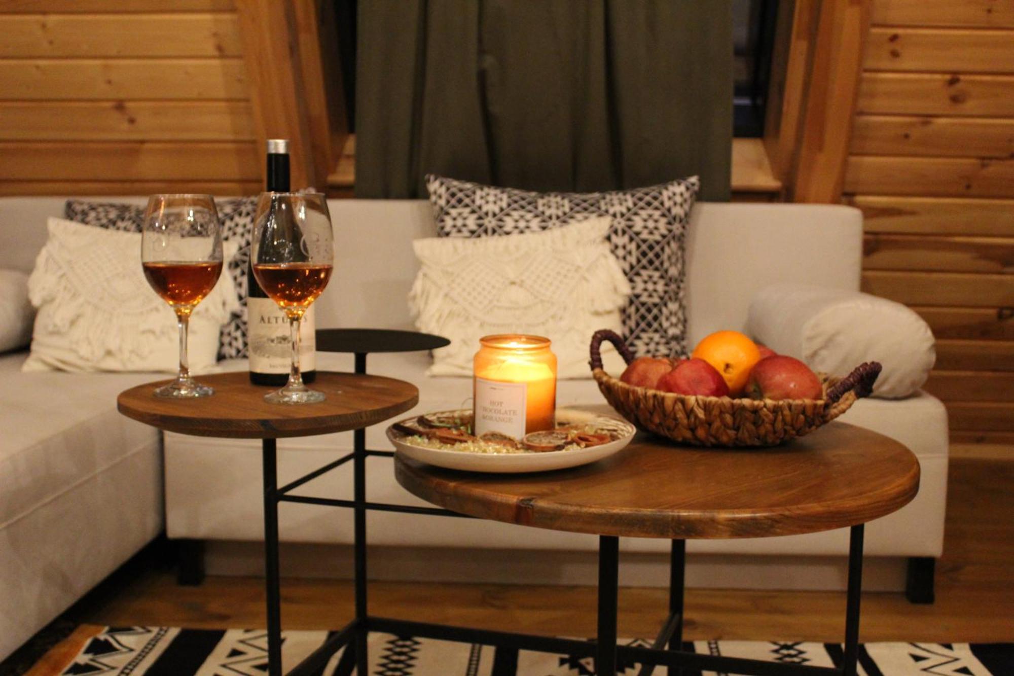 Villa Dakota Forest Retreat *